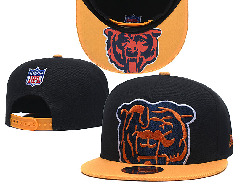 NFL Snapback Hats Chicago Bears hatys210807242